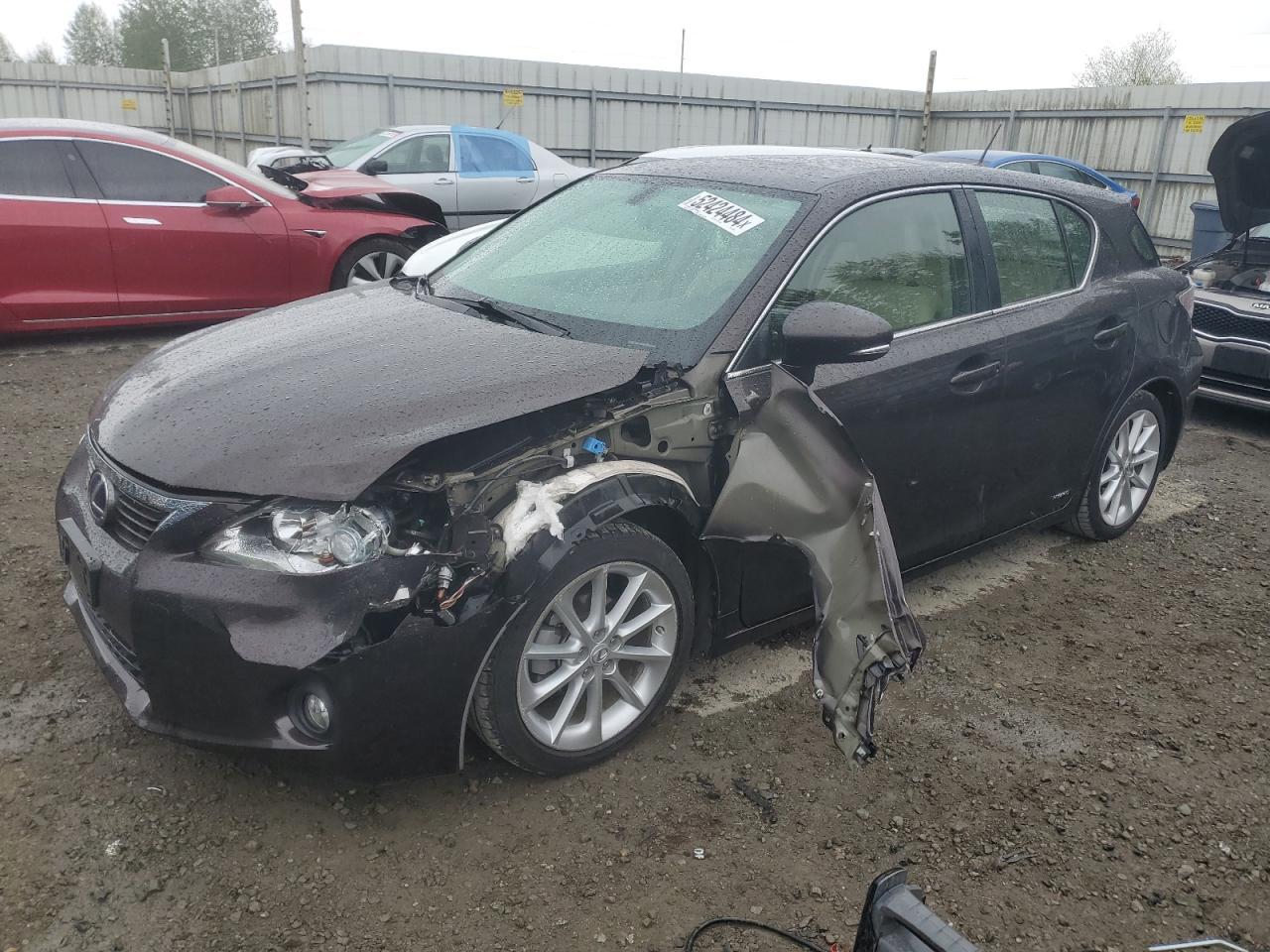 2013 LEXUS CT 200