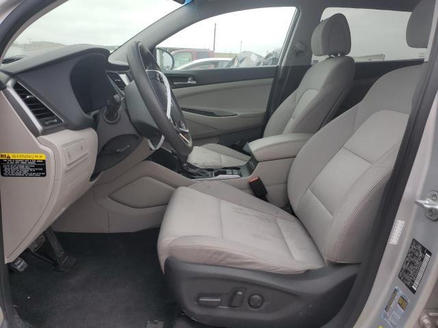 2018 Hyundai Tucson Sel - Фото 7