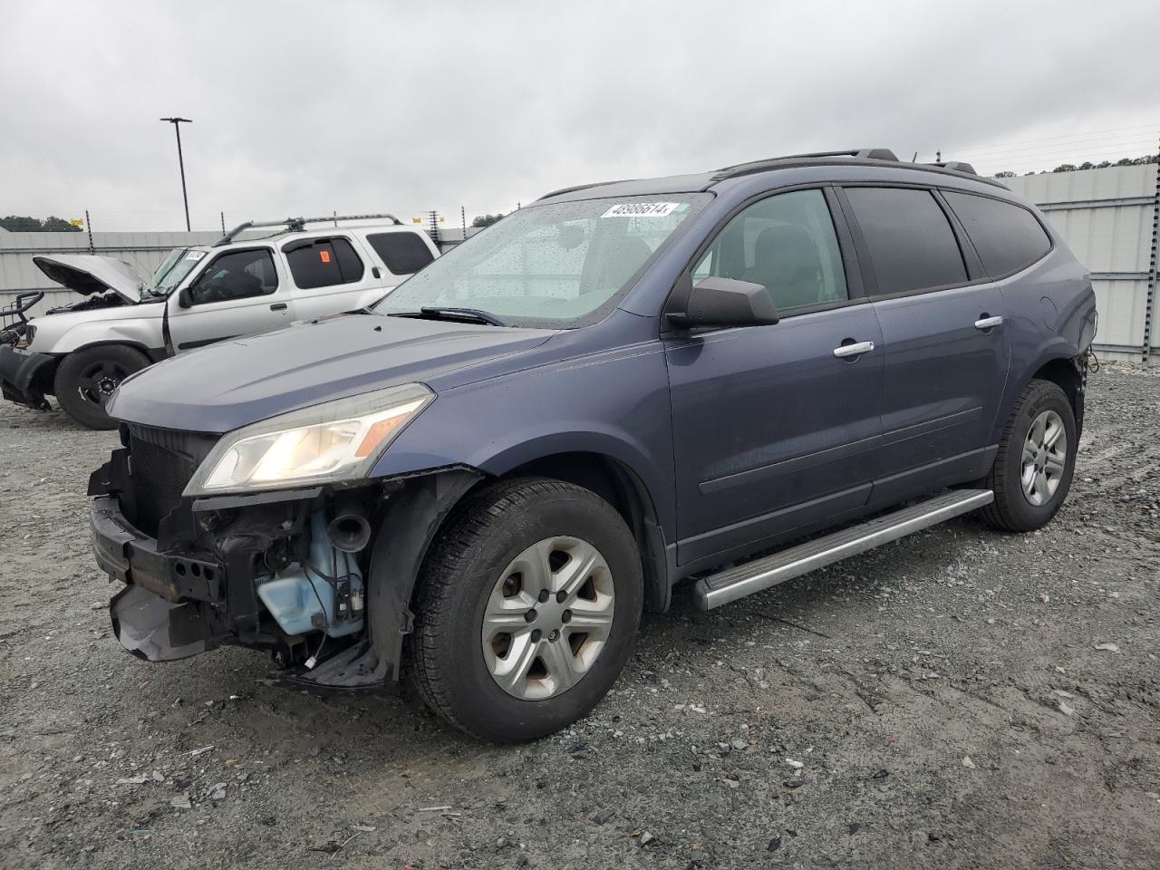 2014 CHEVROLET TRAVERSE L