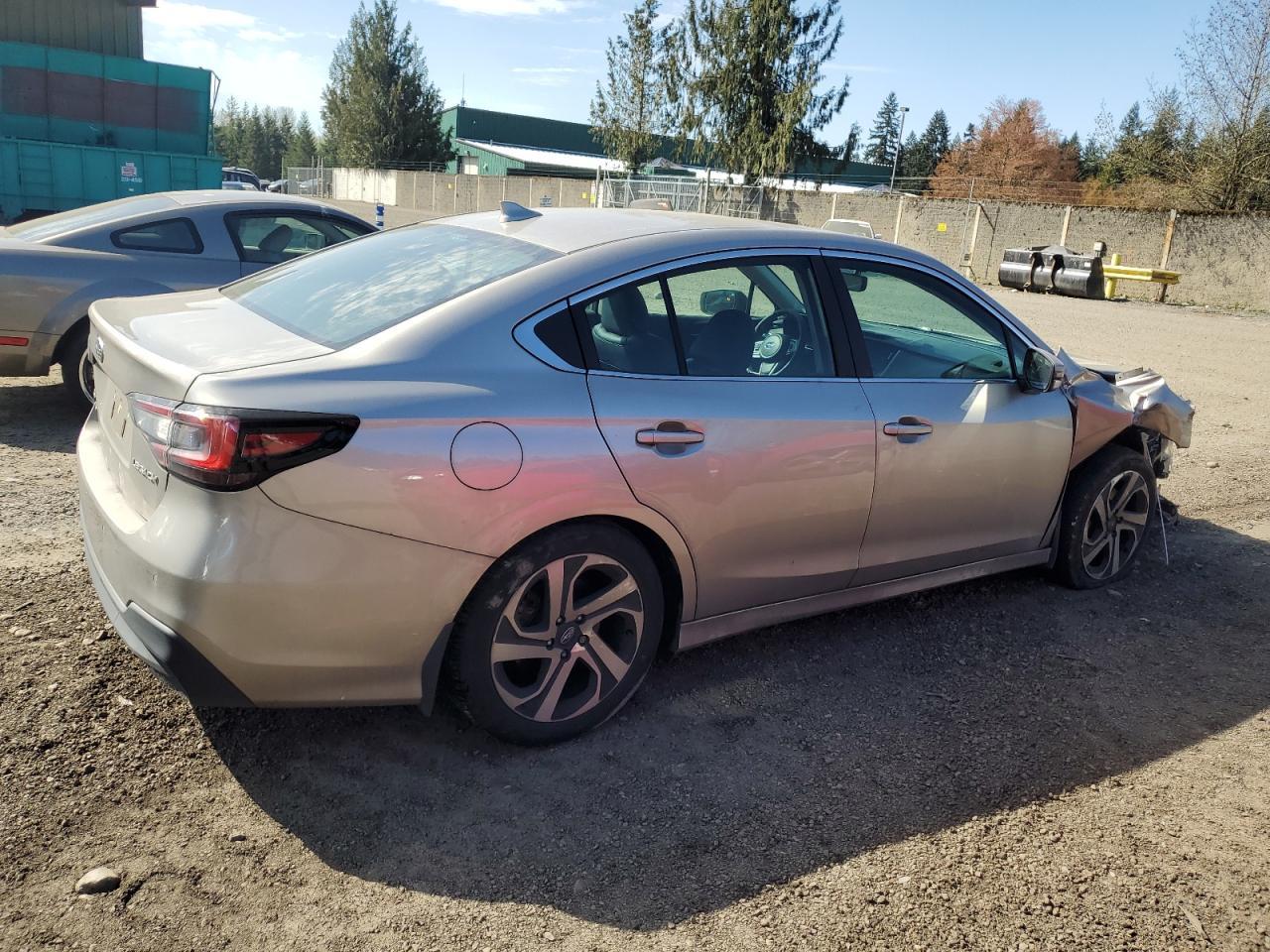 2020 SUBARU LEGACY LIM - Image 3