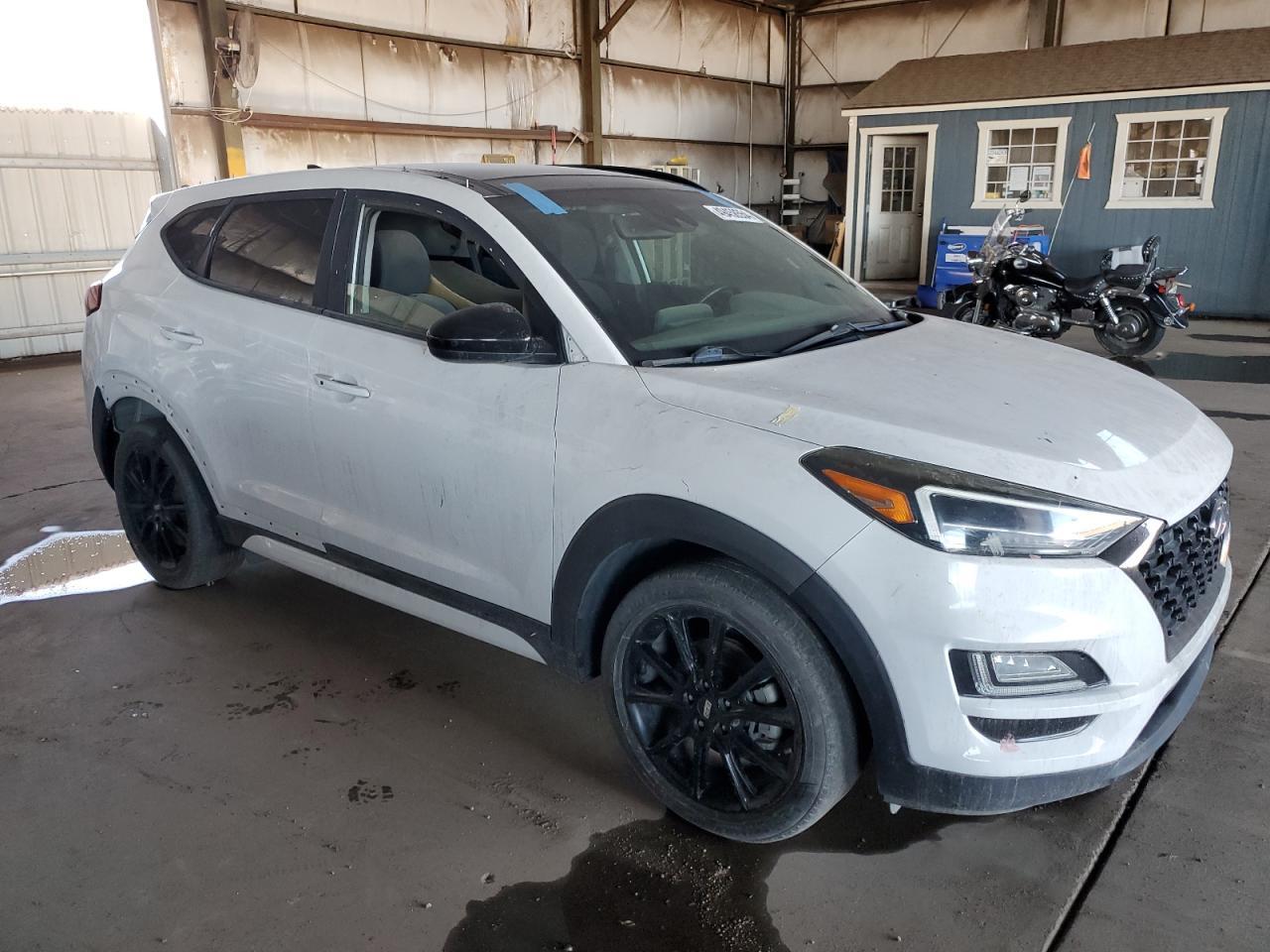 2019 HYUNDAI TUCSON LIM - Image 4