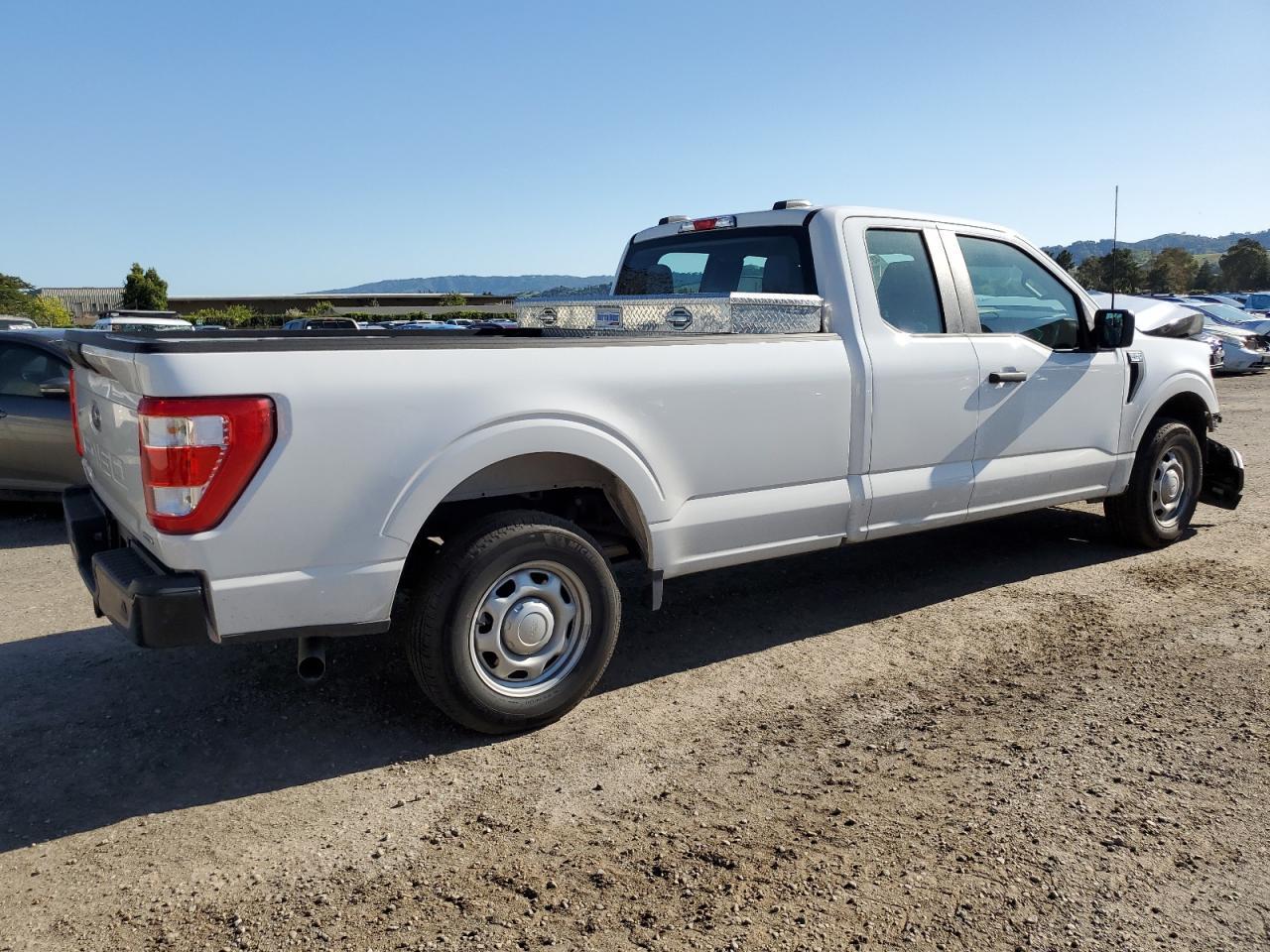2023 FORD F150 SUPER - Image 3