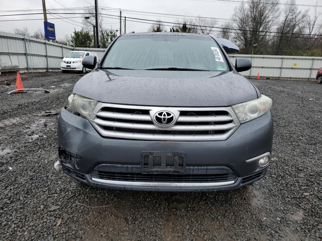 2012 TOYOTA HIGHLANDER - Image 5