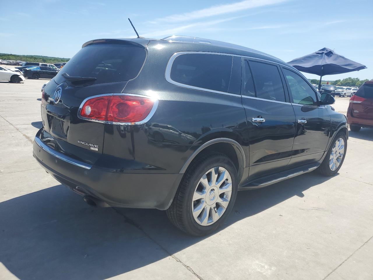 2011 BUICK ENCLAVE CX - Image 3