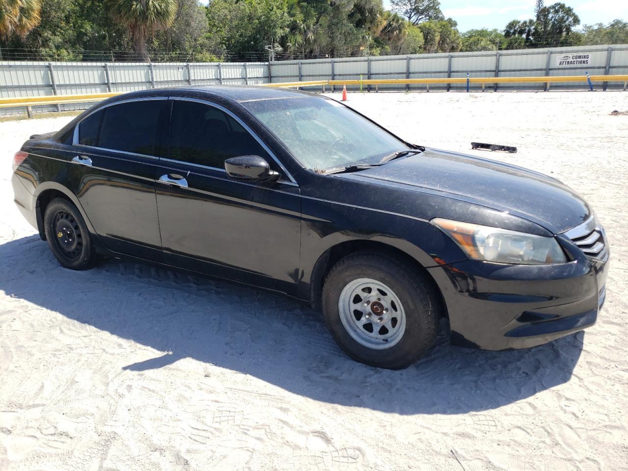 2012 HONDA ACCORD EXL - Image 4