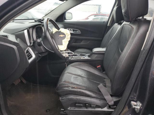 2016 Chevrolet Equinox Ltz - Фото 7