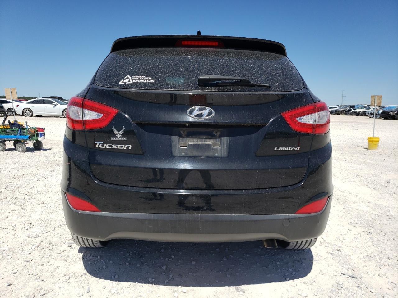 2015 HYUNDAI TUCSON LIM - Image 6