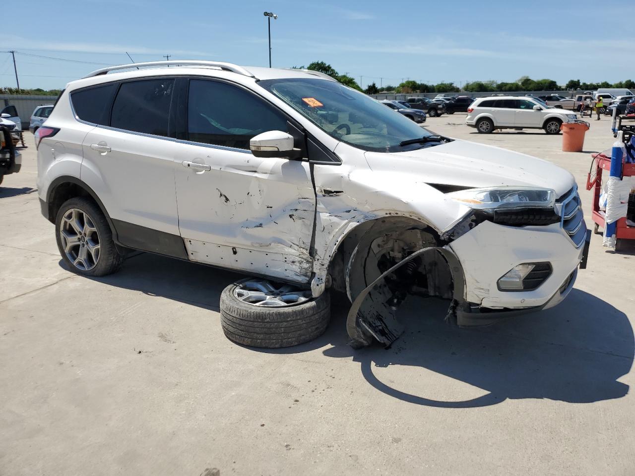 2017 FORD ESCAPE TIT - Фото 4