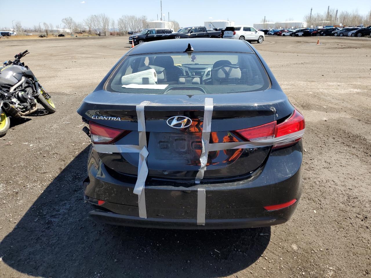 2014 HYUNDAI ELANTRA SE - Фото 6