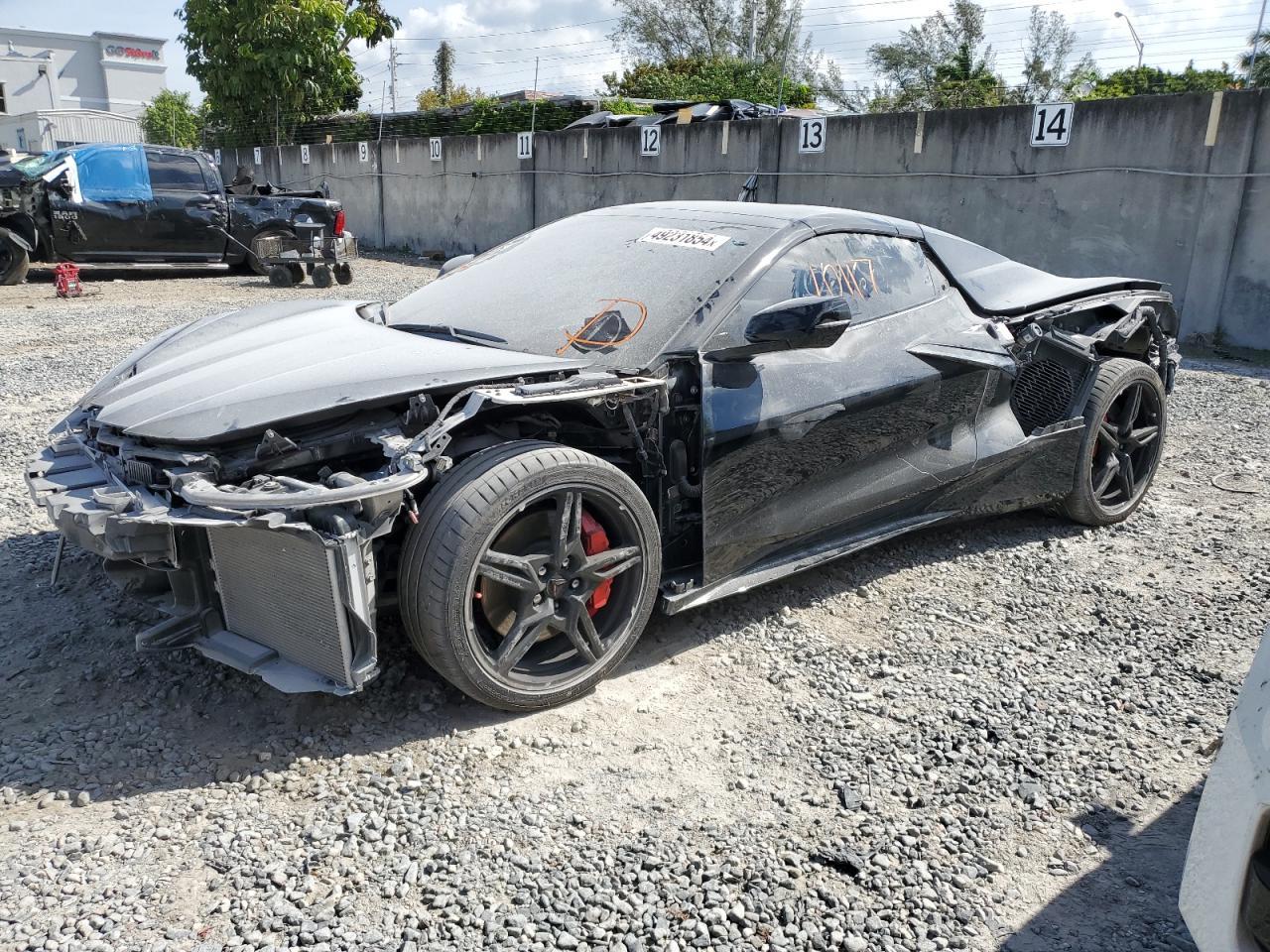 2023 CHEVROLET CORVETTE S
