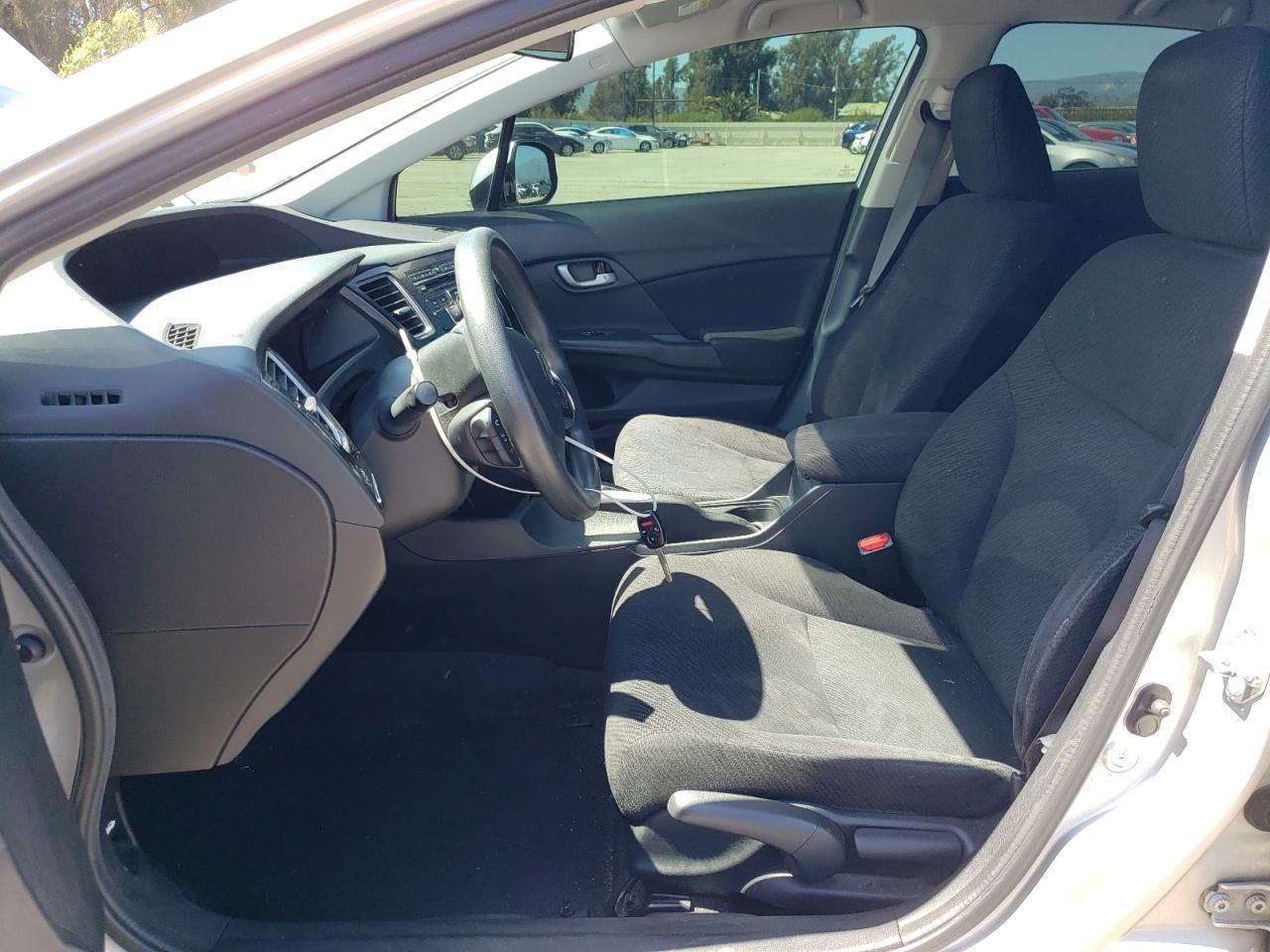 2013 HONDA CIVIC LX - Image 7