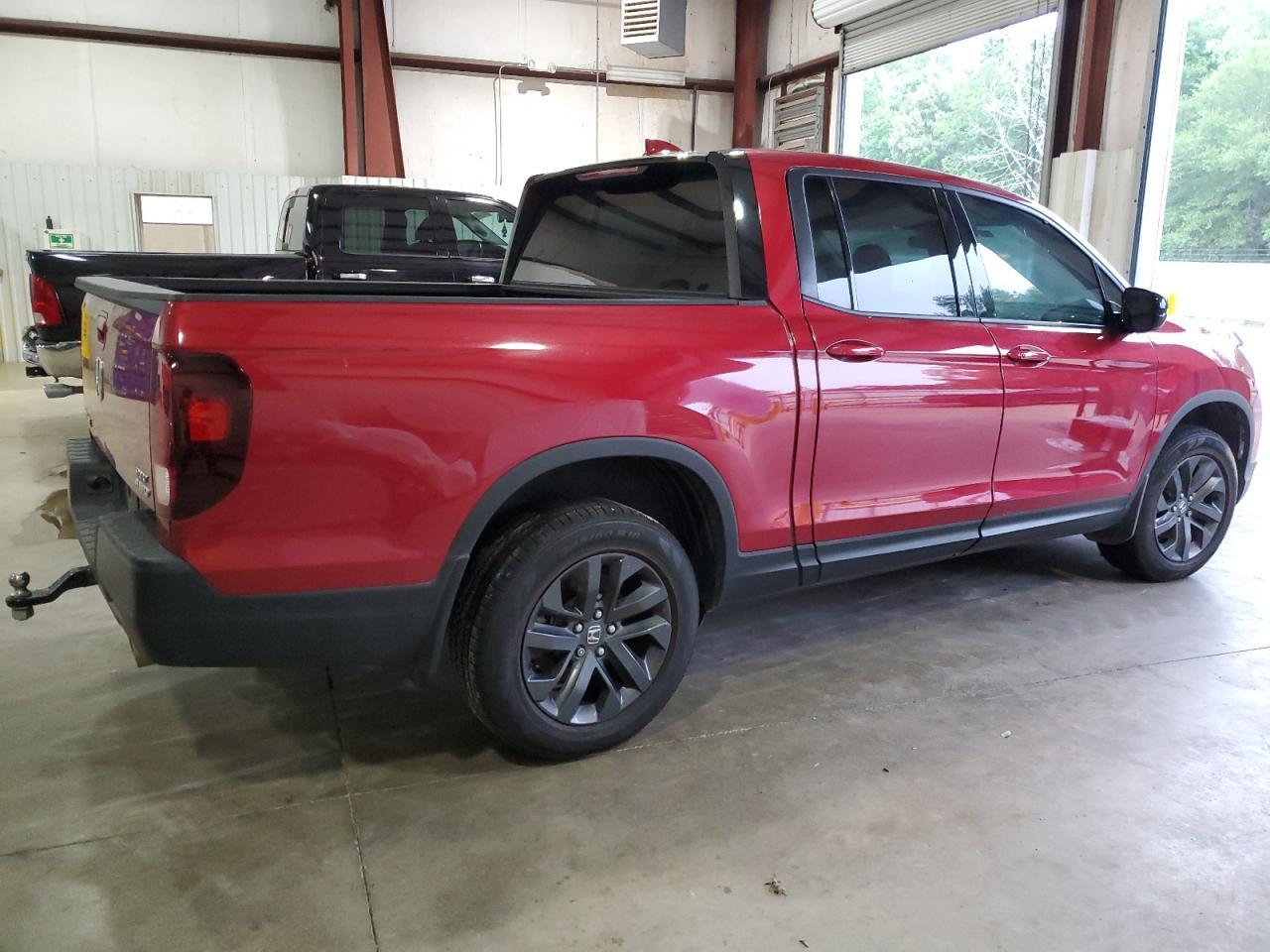 2021 HONDA RIDGELINE - Фото 3