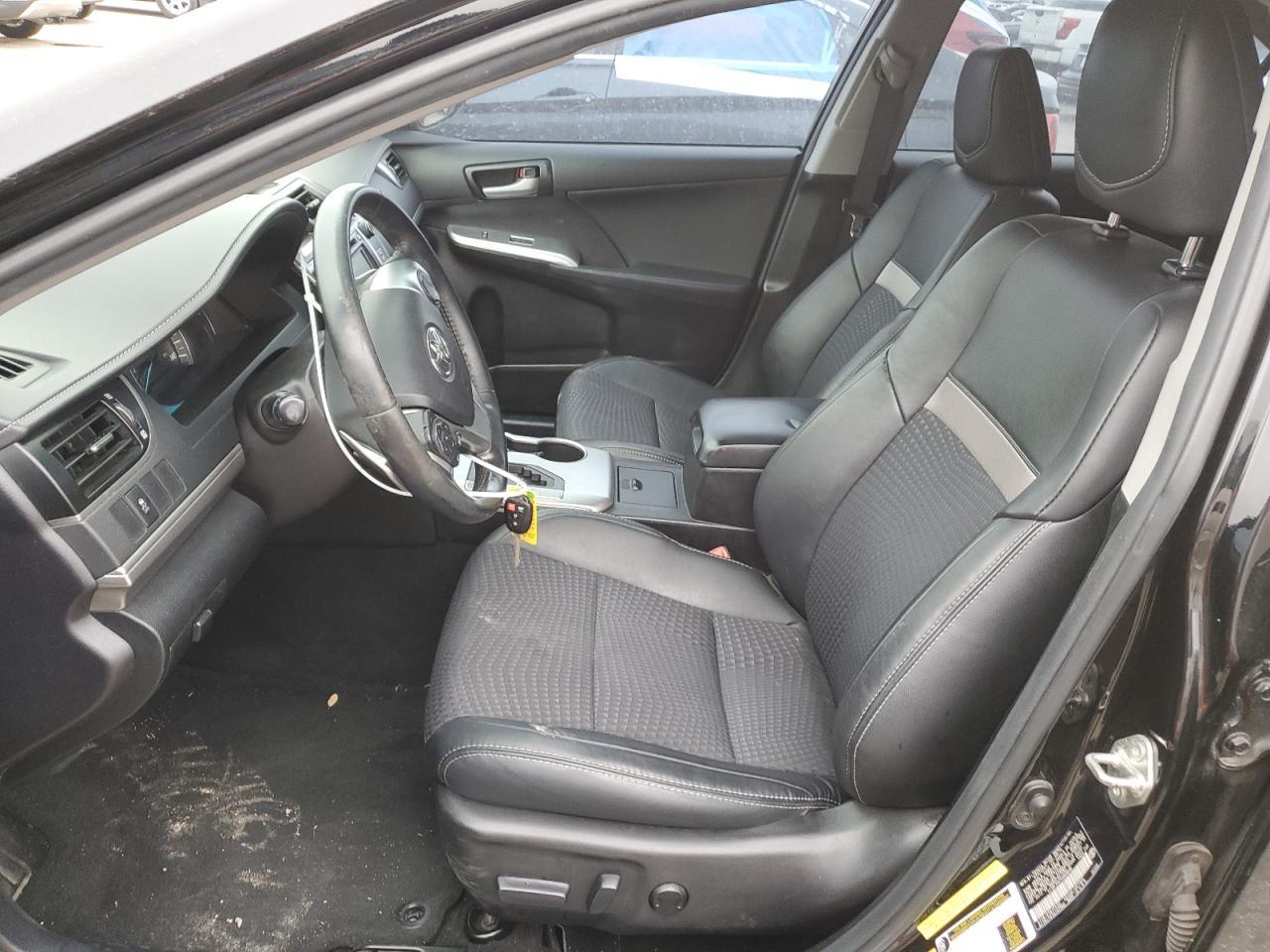 2014 TOYOTA CAMRY L - Image 7