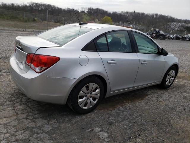 2016 Chevrolet Cruze Limited Ls - Image 3