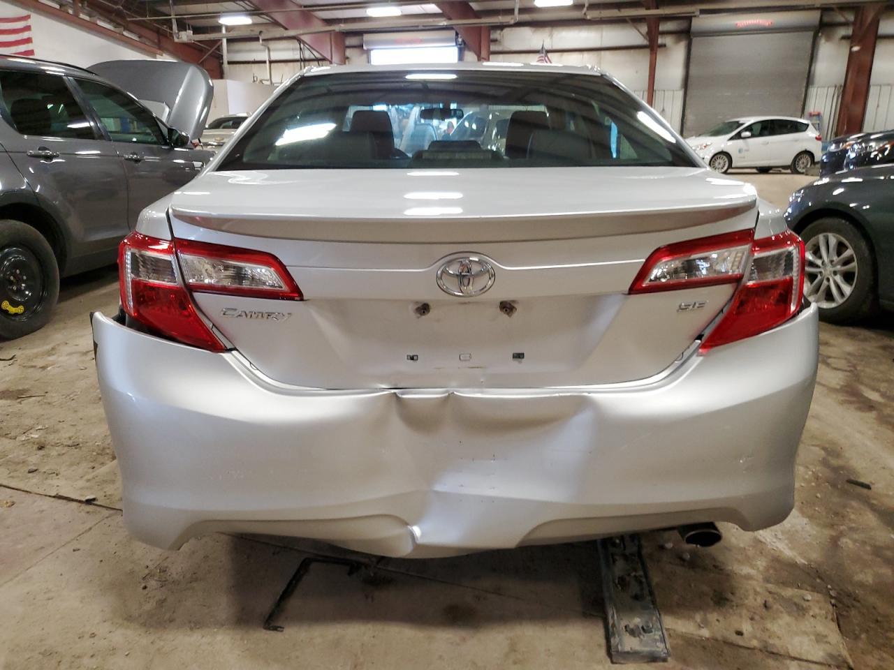 2012 TOYOTA CAMRY BASE - Фото 6