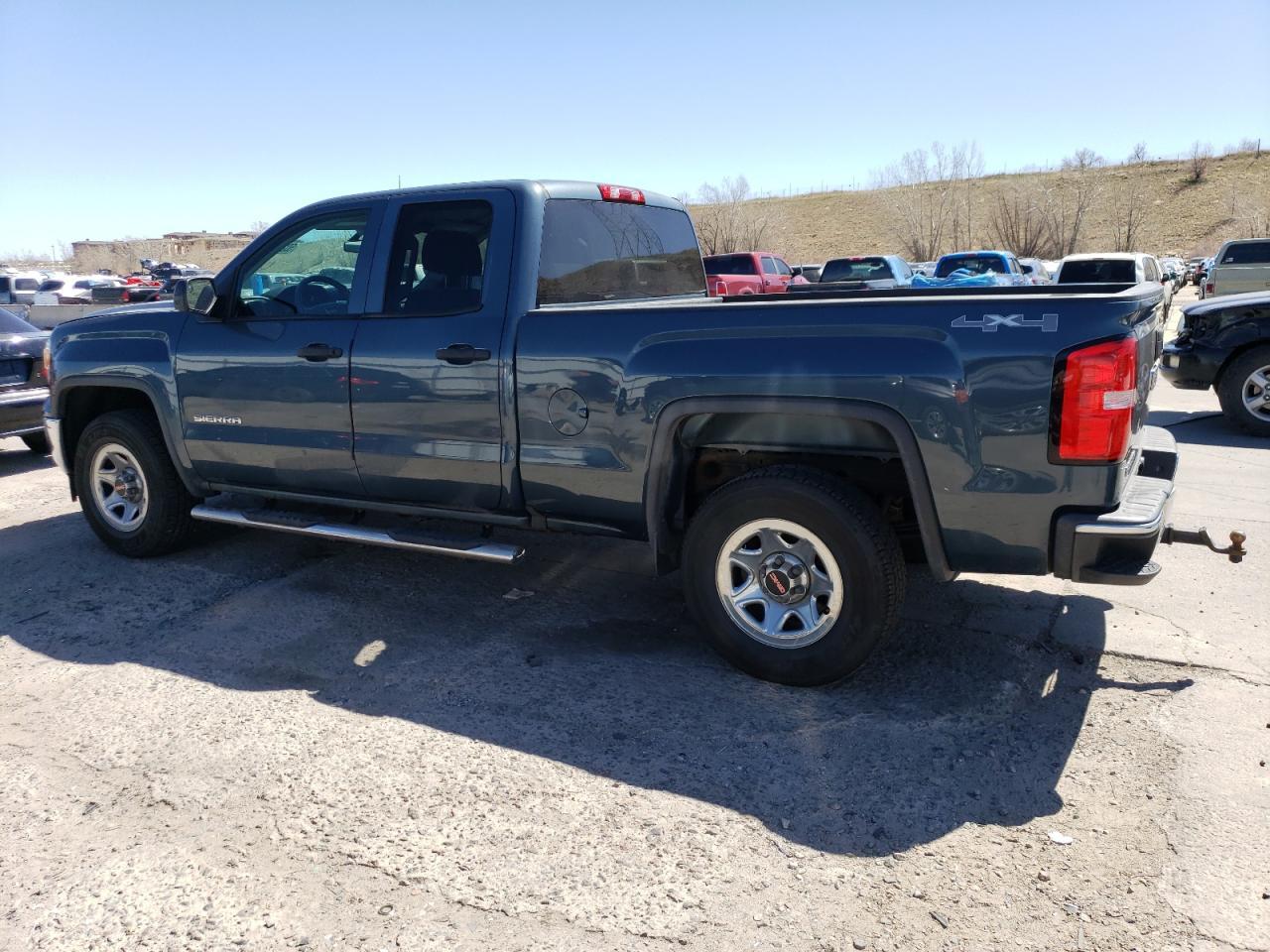 2014 GMC SIERRA K15 - Image 2