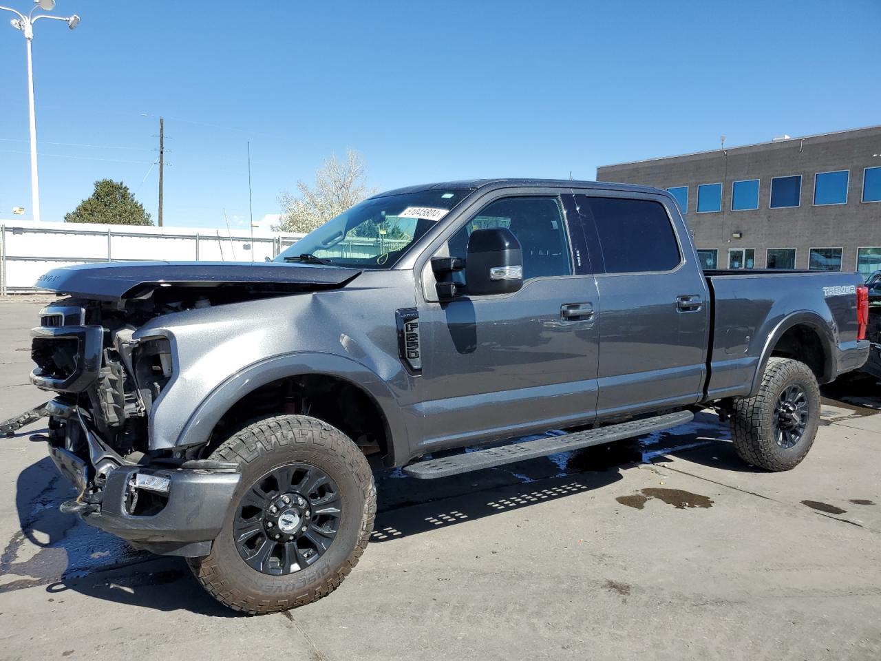 2020 FORD F250 SUPER car image