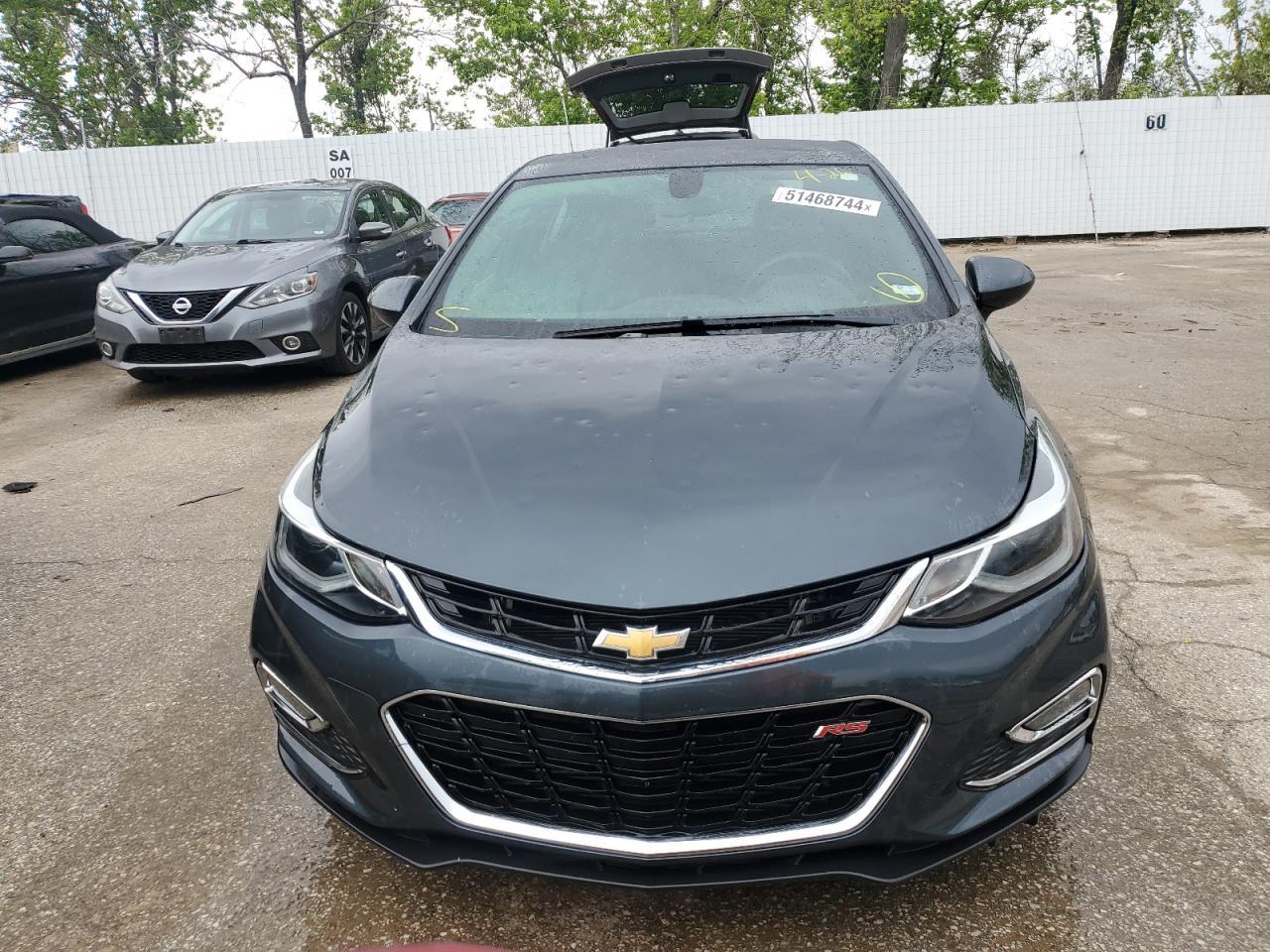2017 CHEVROLET CRUZE LT - Image 5