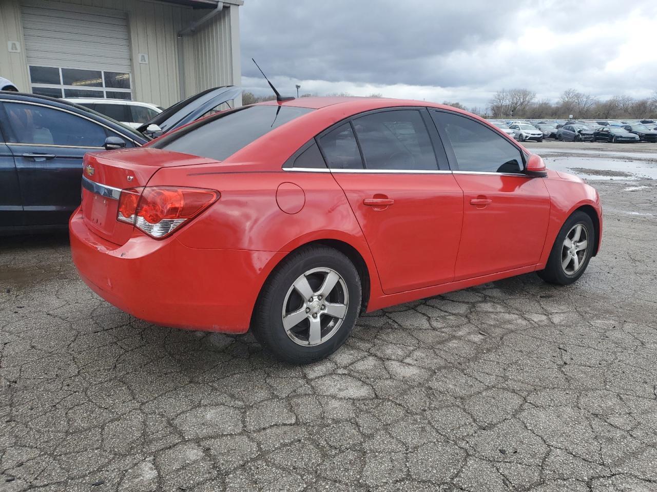 2014 CHEVROLET CRUZE LT - Image 3