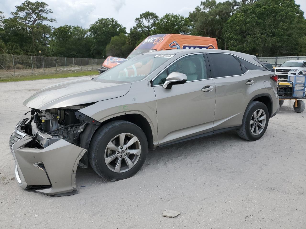 2018 LEXUS RX 350 BAS