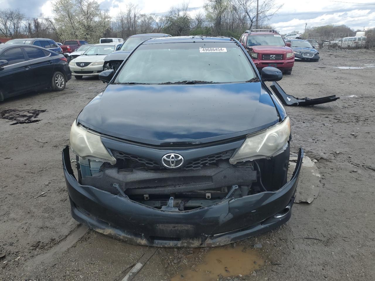 2014 TOYOTA CAMRY L - Image 5