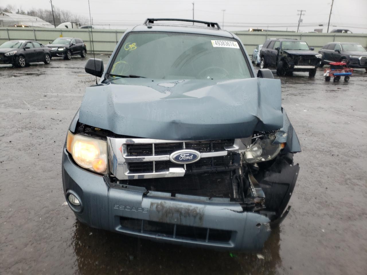 2010 FORD ESCAPE XLT - Фото 5