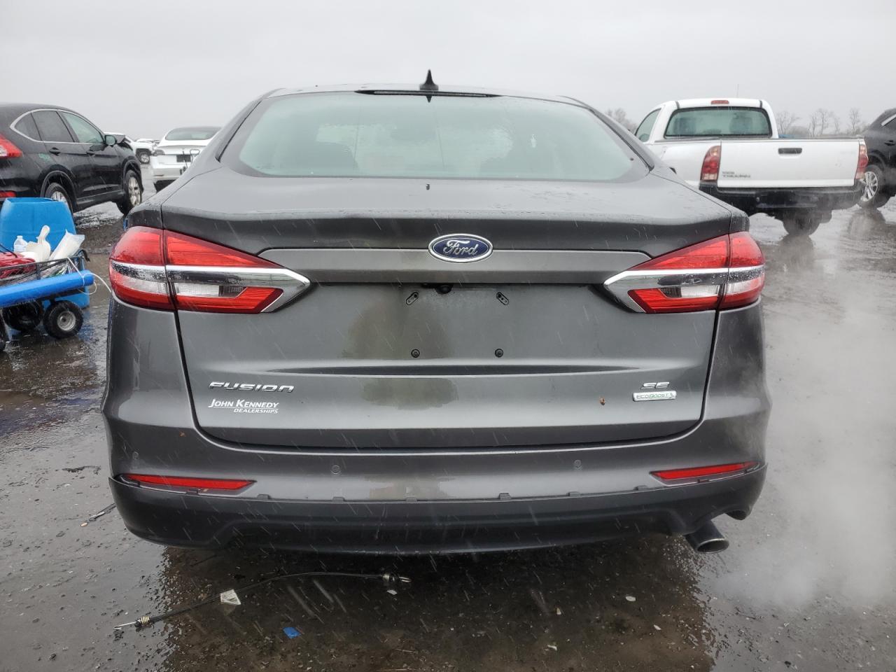2020 FORD FUSION SE - Image 6