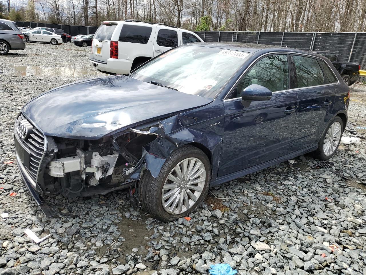 2017 AUDI A3 E-TRON car image