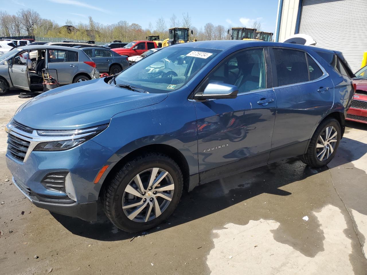 2024 CHEVROLET EQUINOX LT