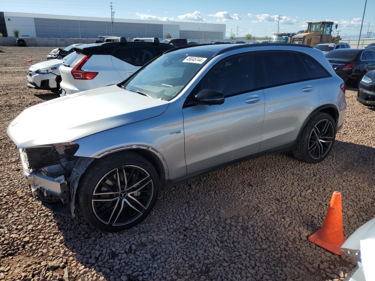 2020 MERCEDES-BENZ GLC 43 4MA car image