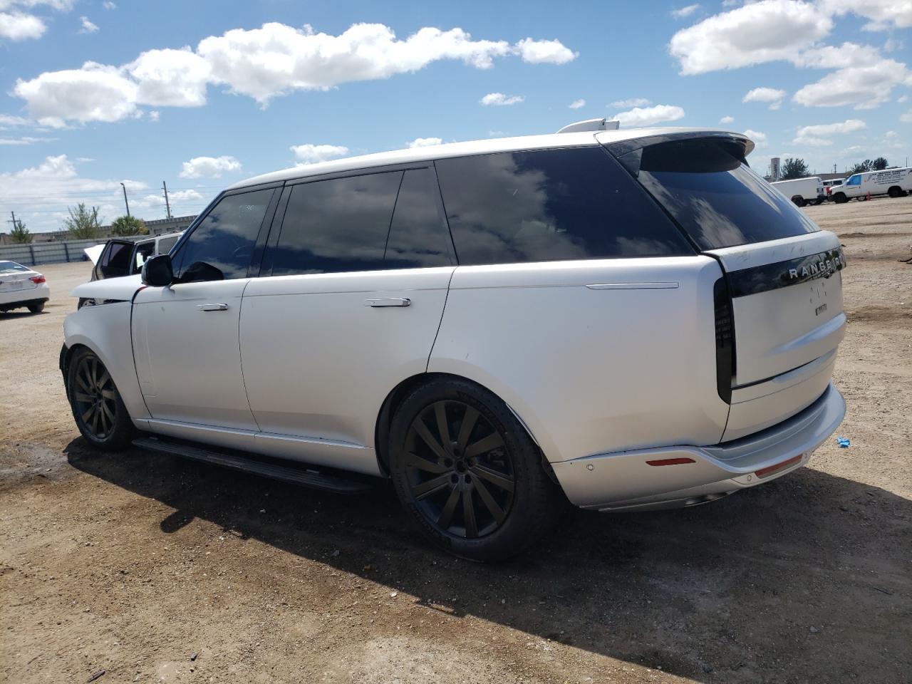 2022 LAND ROVER RANGE ROVE - Фото 2
