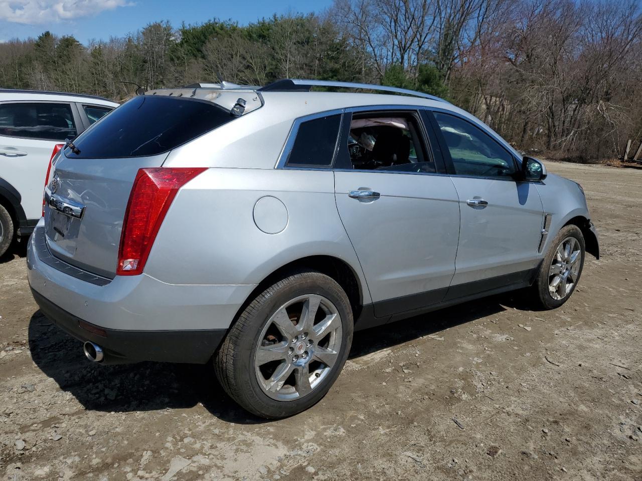 2011 CADILLAC SRX PREMIU - Фото 3