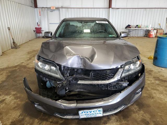 2015 Honda Accord Exl - Фото 5
