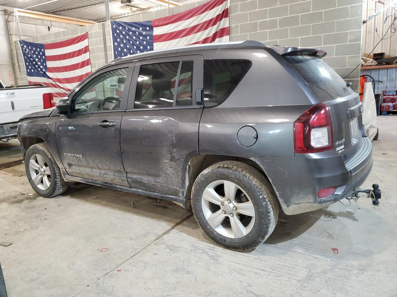 2017 JEEP COMPASS SP - Image 2