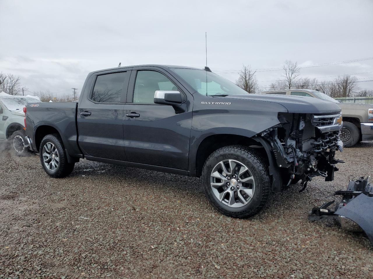 2024 CHEVROLET SILVERADO - Image 4