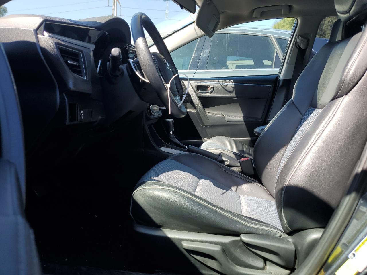 2015 TOYOTA COROLLA L - Фото 7