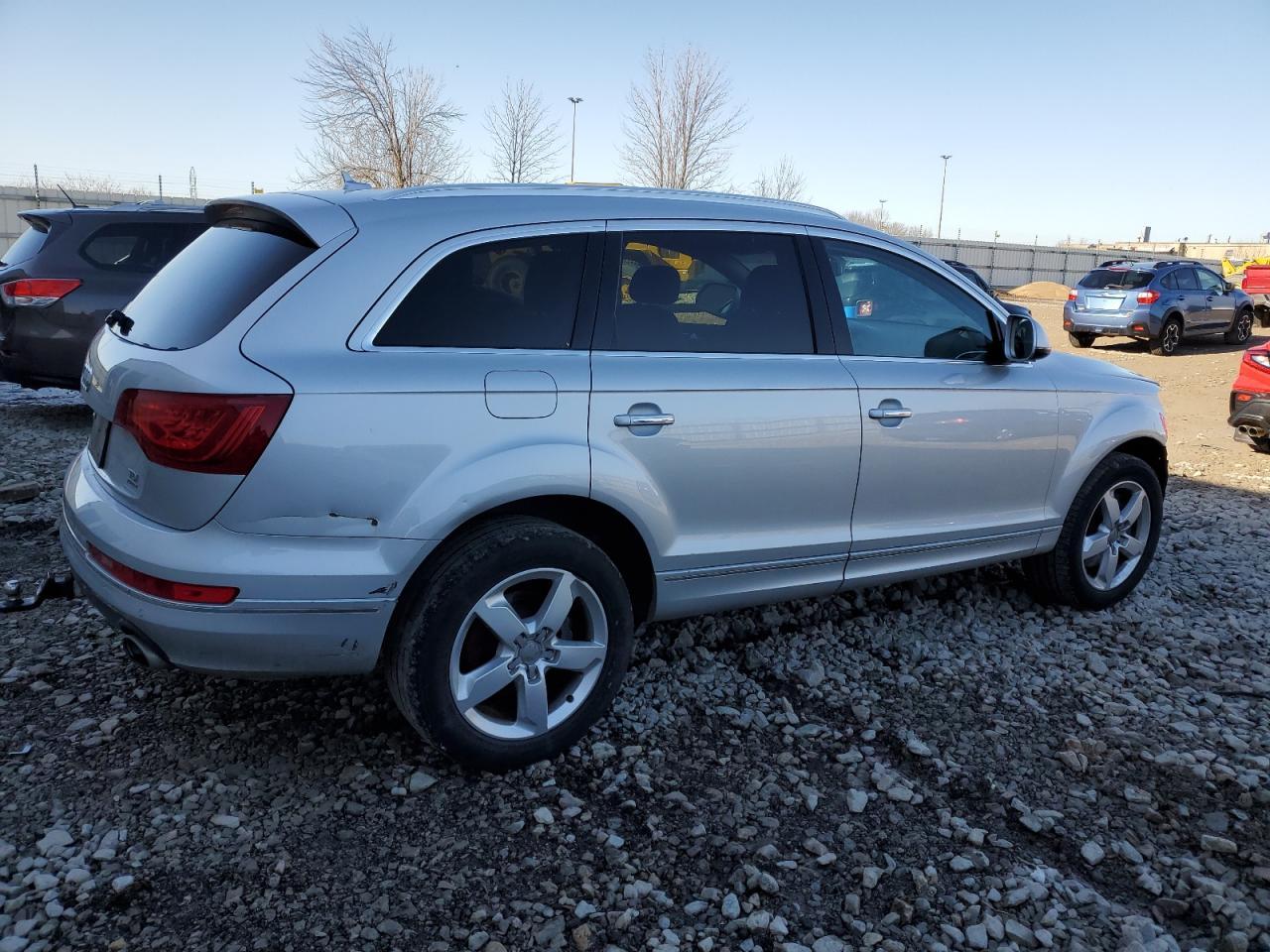 2013 AUDI Q7 PREMIUM - Image 3