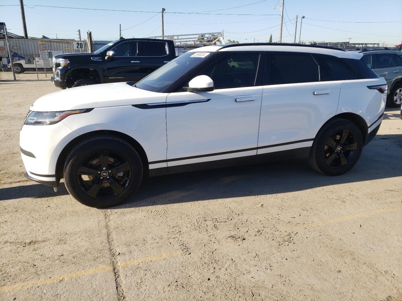 2018 LAND ROVER RANGE ROVE
