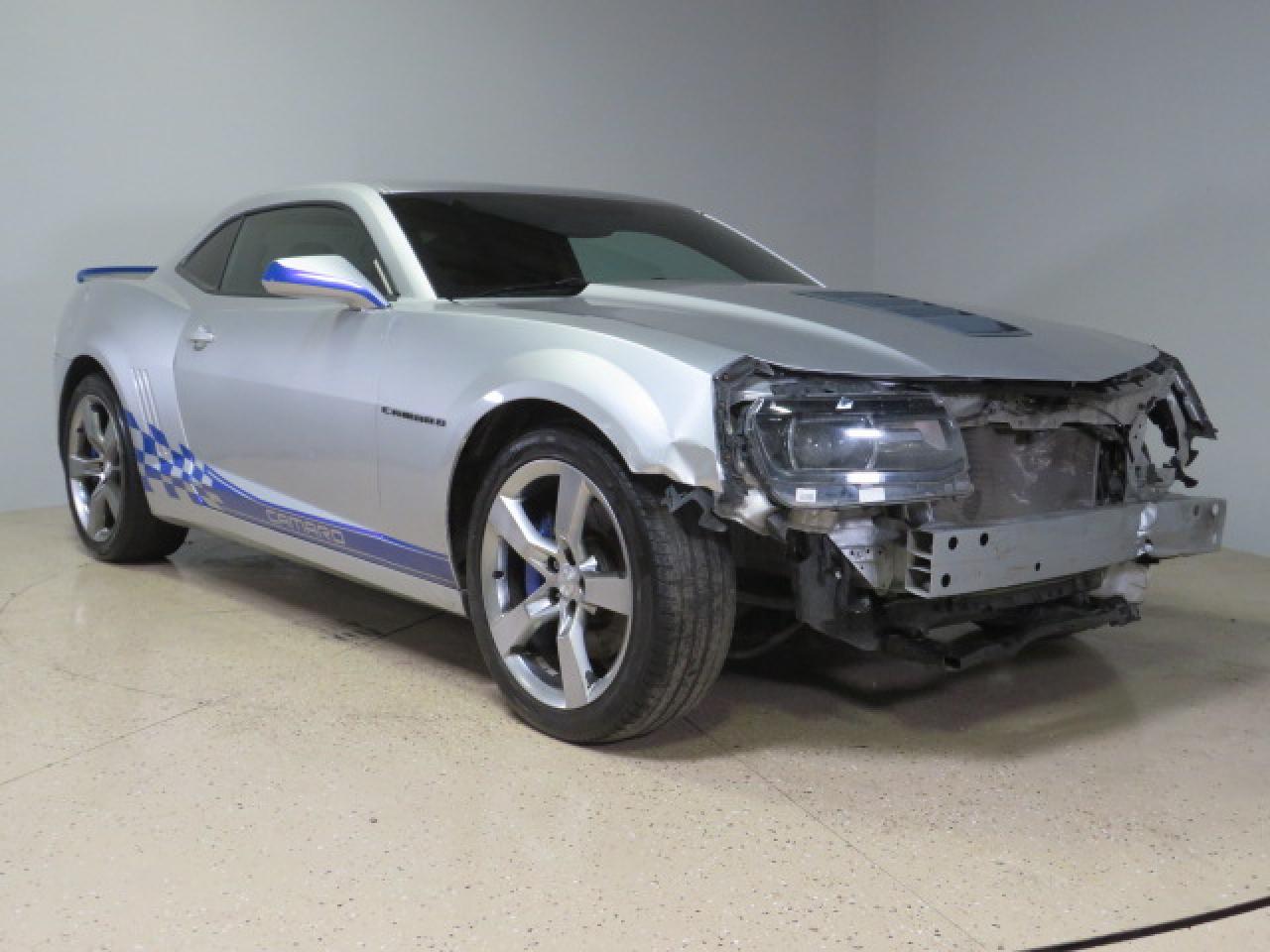 2014 CHEVROLET CAMARO SS