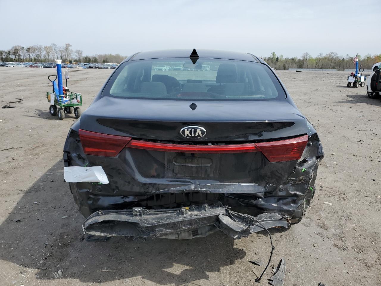 2020 KIA FORTE FE - Image 6