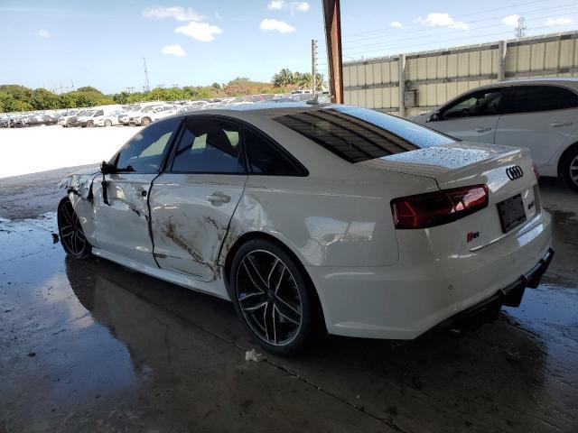2016 Audi S6 Premium Plus - Фото 2