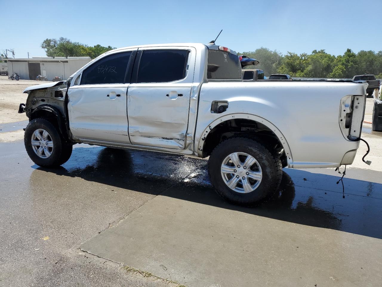 2019 FORD RANGER XL - Фото 2