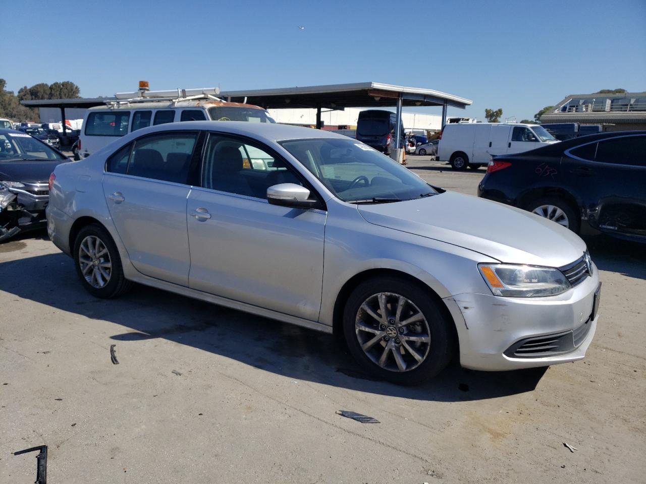 2014 VOLKSWAGEN JETTA SE - Фото 4