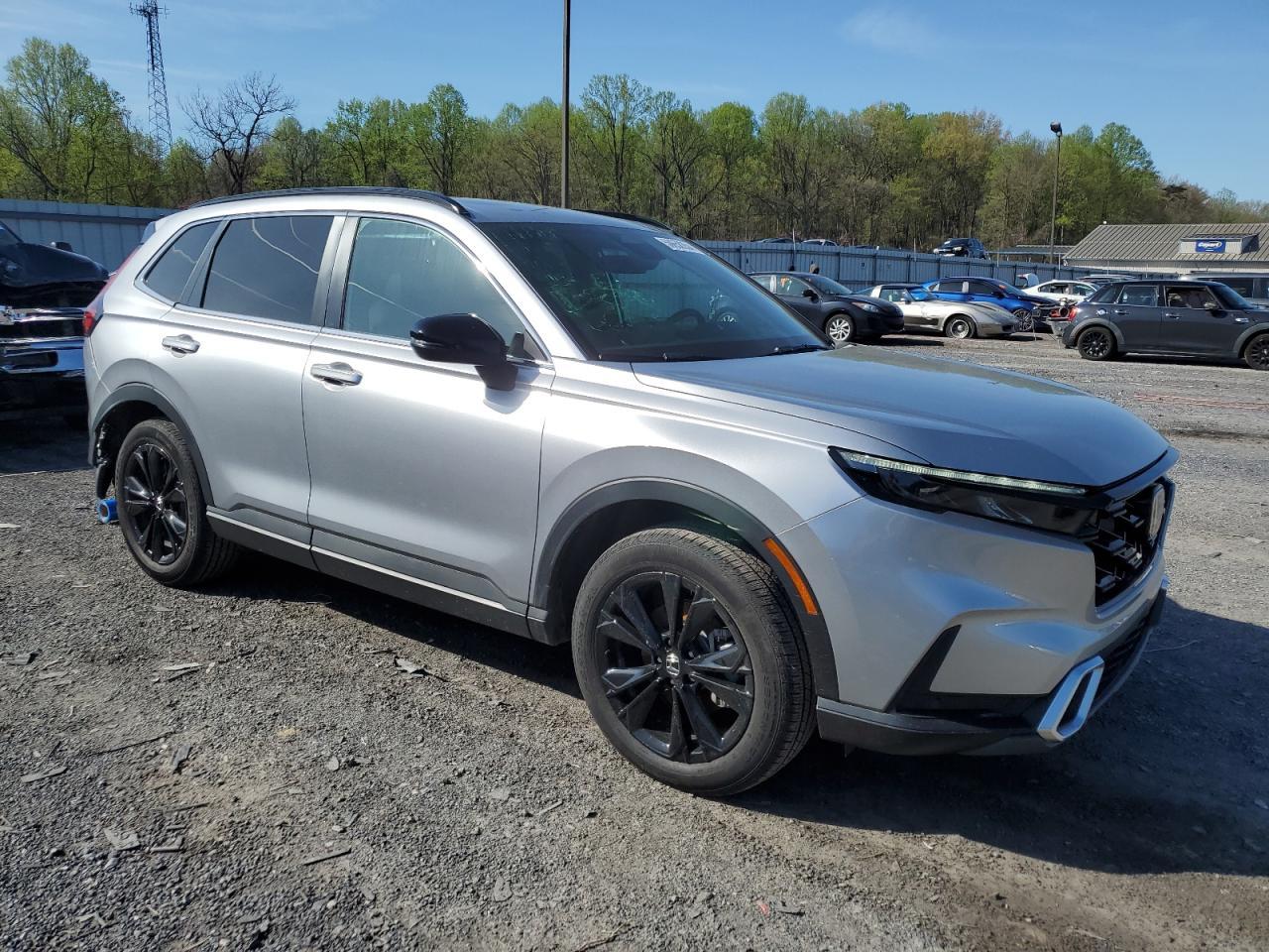2023 HONDA CR-V SPORT - Фото 4