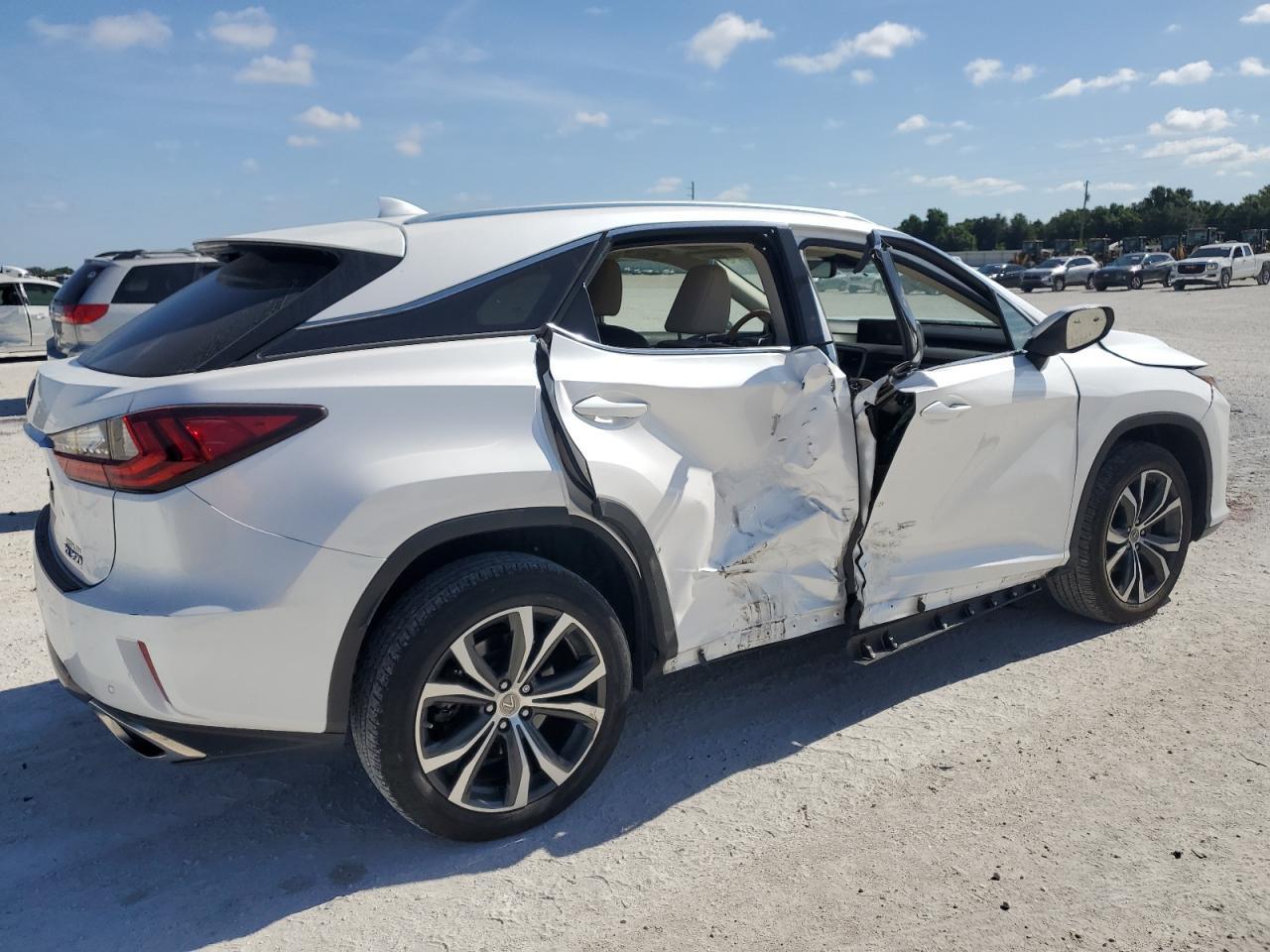 2017 LEXUS RX 350 BAS - Image 3