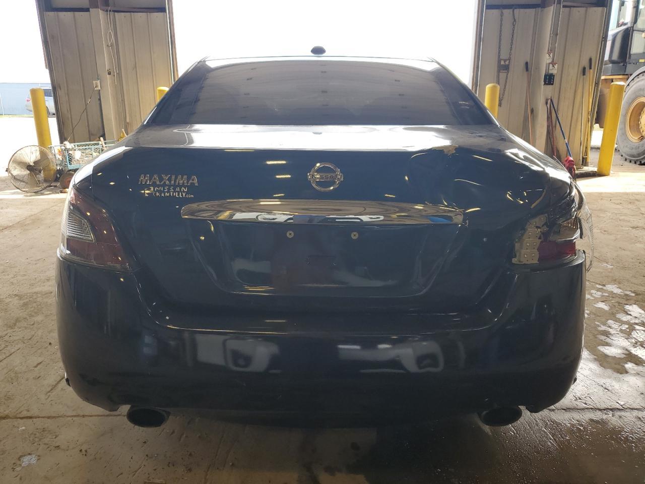 2013 NISSAN MAXIMA S - Фото 6