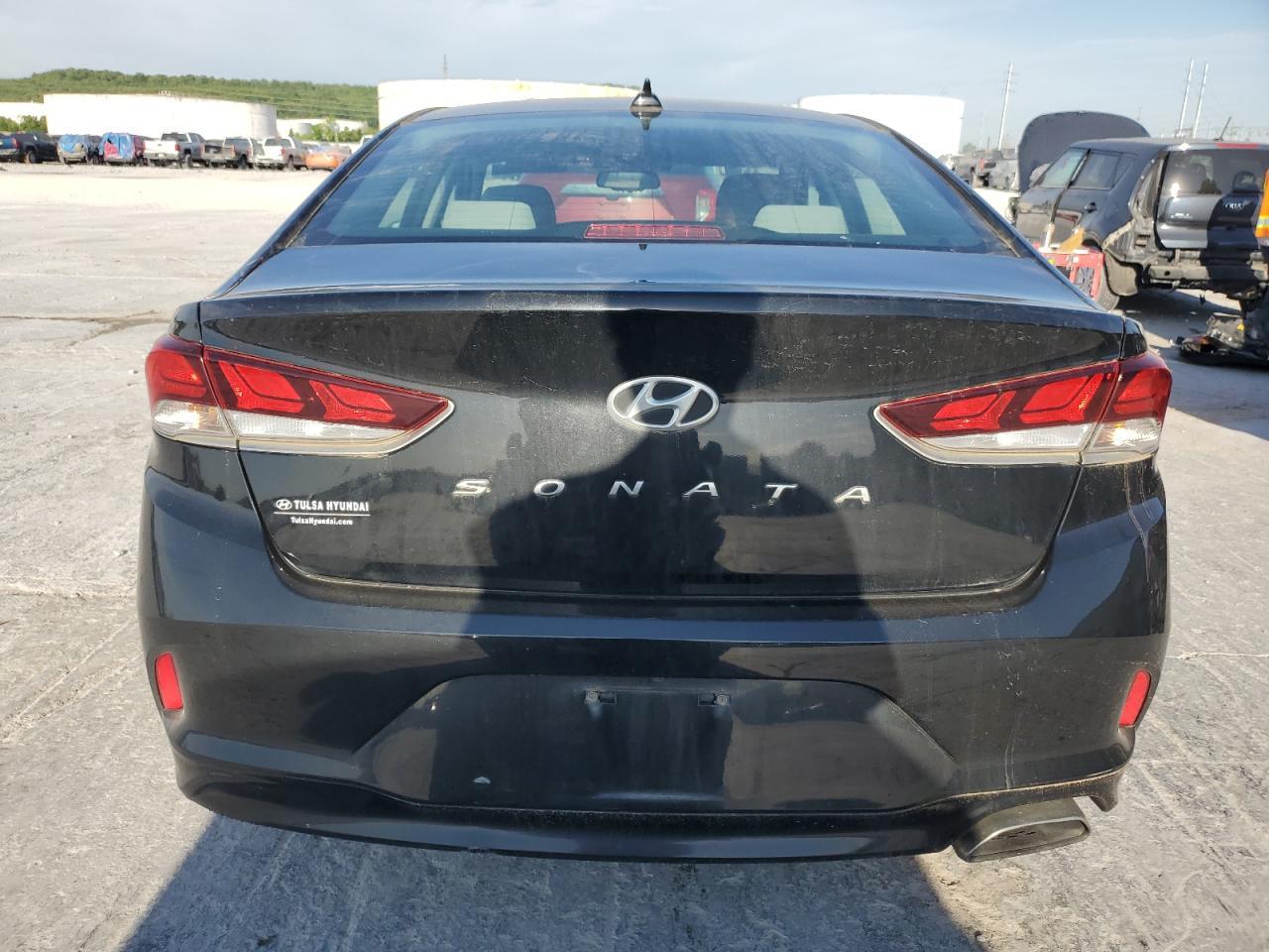 2018 HYUNDAI SONATA SPO - Фото 6