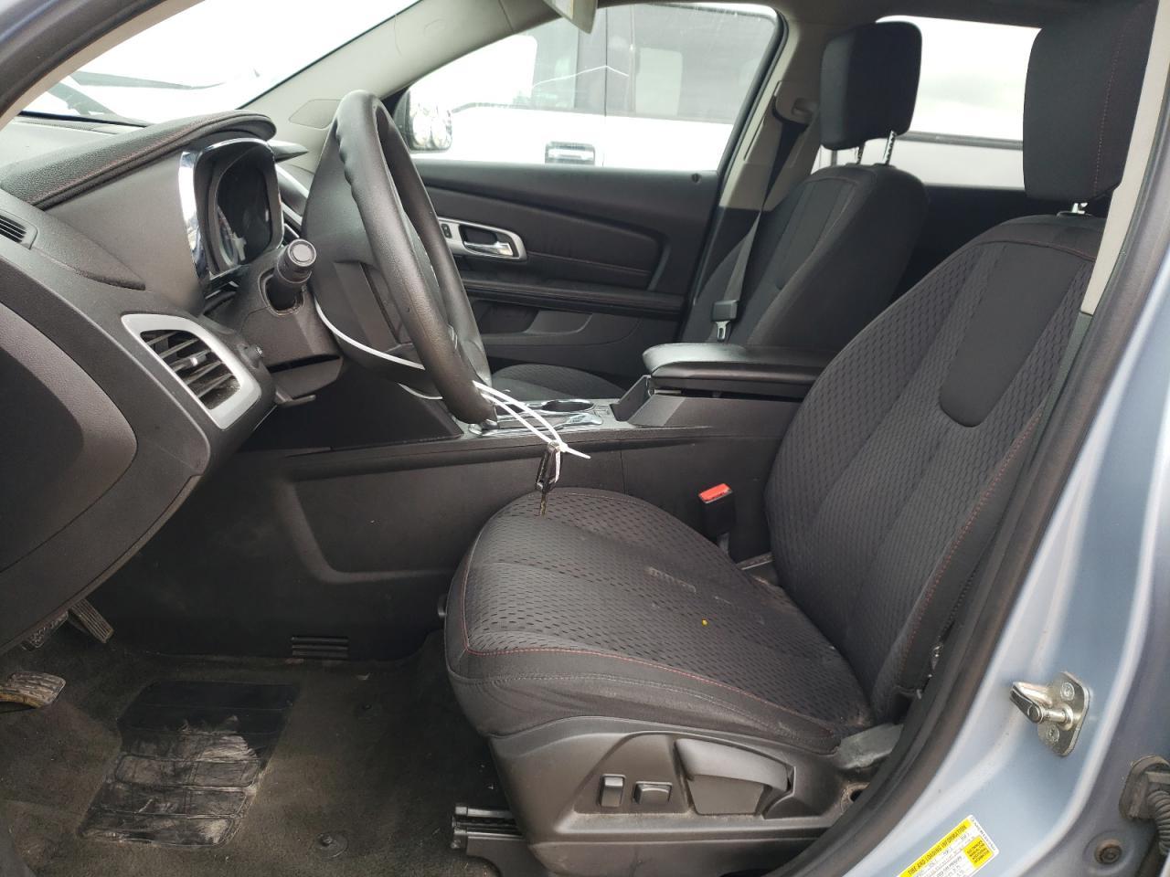 2014 GMC TERRAIN SL - Image 7