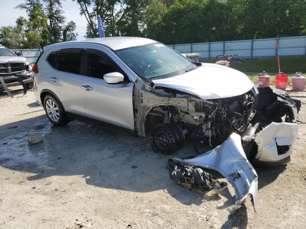 2018 NISSAN ROGUE S - Фото 4
