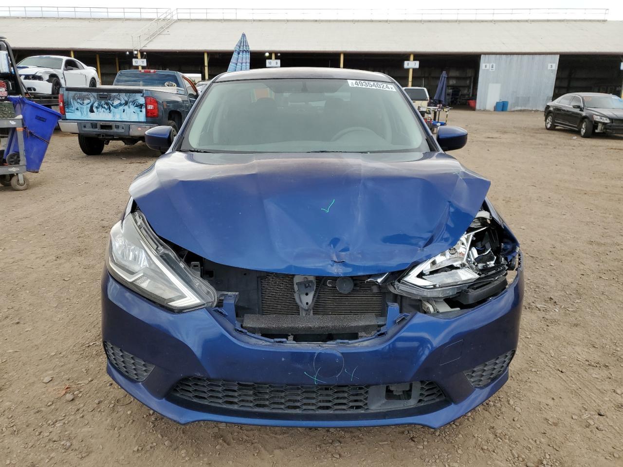 2018 NISSAN SENTRA S - Фото 5